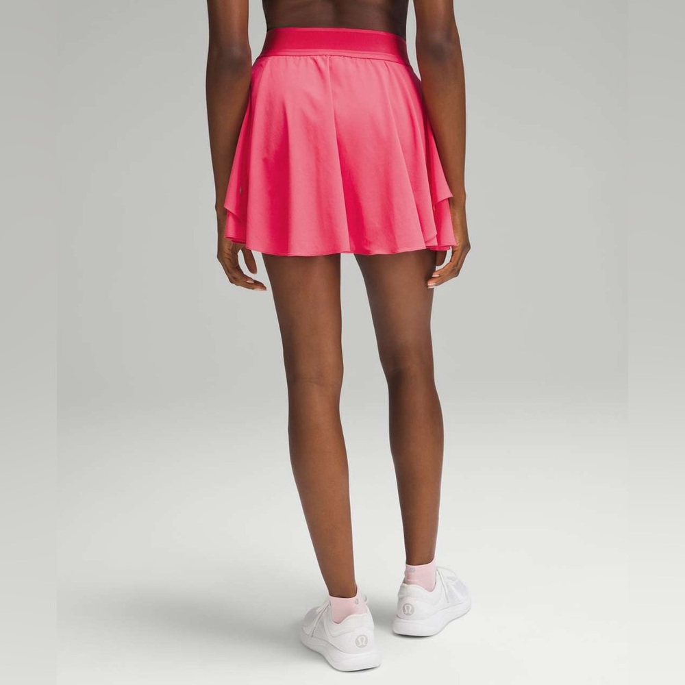 Lululemon Court Rival High-Rise Skirt *Long | Lip Gloss